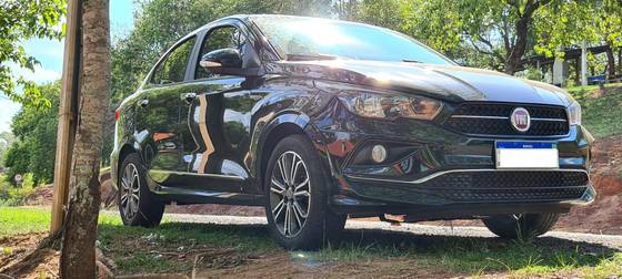 FIAT CRONOS 1.8 E.TORQ FLEX PRECISION AT6